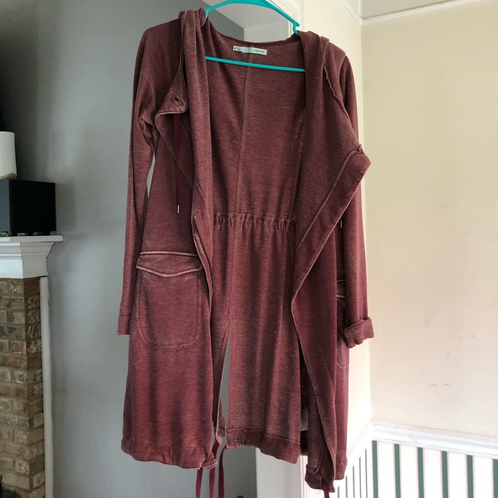 Maurice’s Tunic style lightweight jacket